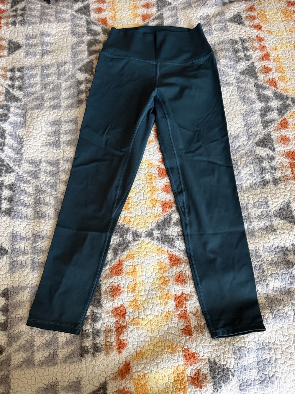 Born Primitive Your Go To Legging 2.0 Deep Teal Color